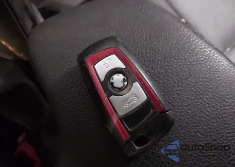 2014 BMW 328D xDrive from USA, damaged, VIN WBA3D5C50EKX97610